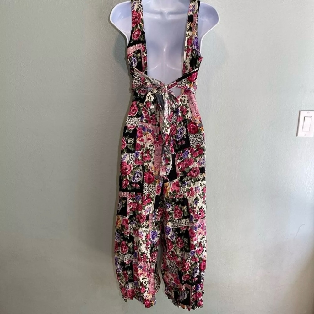 Vintage Patchwork Jumper - image 5